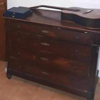 antico cassettone 