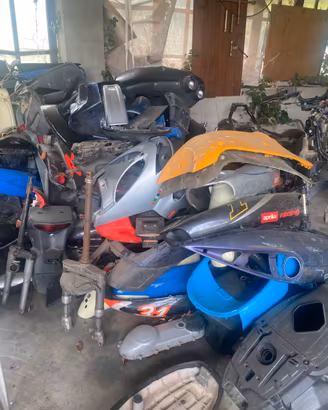 ricambi scooter e moto