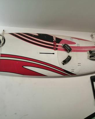 Tavola Surf e vela