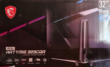 monitor MSI 32'