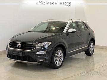 Volkswagen T-Roc 1.0 tsi 110cv style