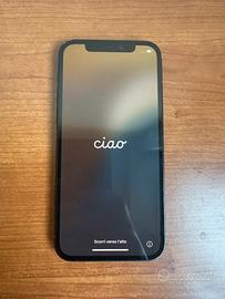 Iphone 12 64 GB funzionante