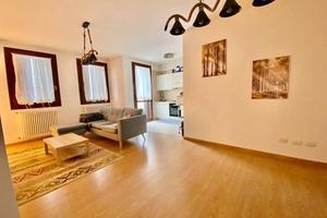 Ampio Bilocale NON ARREDATO