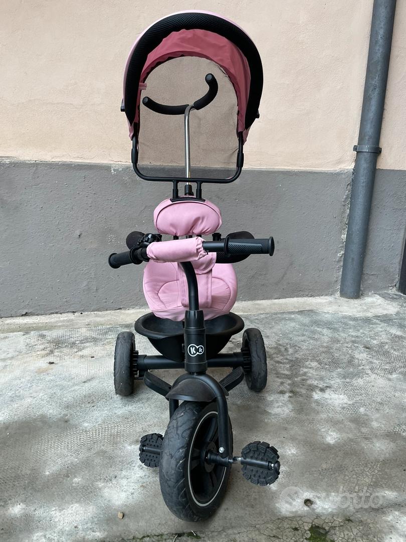 Triciclo KINDERKRAFT Freeway Pink