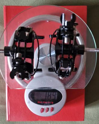 freni rim ultraleggeri 189g nuovi 