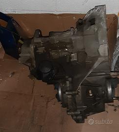 Cambio 5 marce di una FIAT MULTIPLA