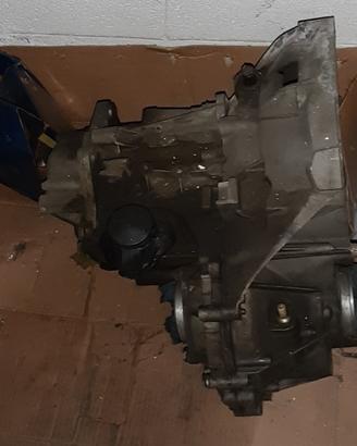 Cambio 5 marce di una FIAT MULTIPLA