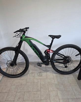 EBIKE FANTIC XTF 1.5 RACE 2025 TG.M YAMAHA ASX