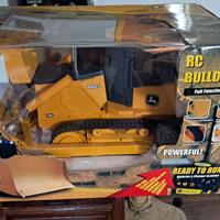 bulldozer  john  deere rc