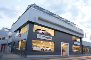 Toyota Aygo X 1.0 Lounge Air 72cv s-cvt