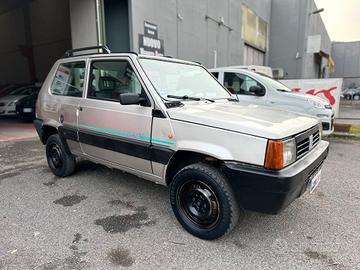 Fiat Panda 1100 i.e. cat 4x4 Country Club