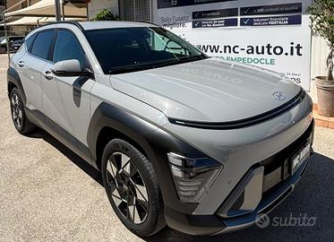HYUNDAI Kona 1.6 gdi hev X Line 2wd 141cv dct