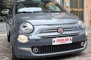 Fiat 500 1.2 STAR GRIGIO CARRARA FULL OPTIONAL