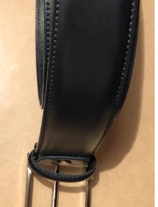 OBJ lanificio cerruti cintura mm35 taglia 95 cm 11