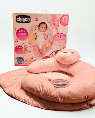 My first nest Chicco tappeto bambina
