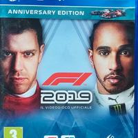 f12019 ps4 playstation4 formula 1 2019