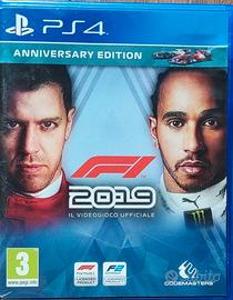 f12019 ps4 playstation4 formula 1 2019