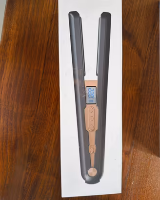 Piastra capelli straxelle cordless NUOVA
