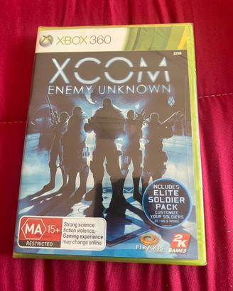 Xcom Enemy Unknown