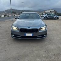 BMW 520D BUSINESS AUTO 190CV -tagliandi BMW