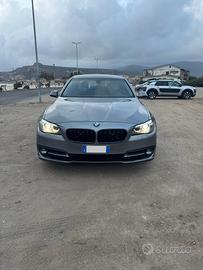 BMW 520D BUSINESS AUTO 190CV -tagliandi BMW