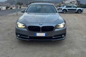 BMW 520D BUSINESS AUTO 190CV -tagliandi BMW