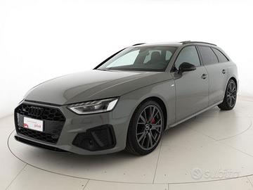 Audi A4 Avant quattro MHEV S tronic Sline 204cv