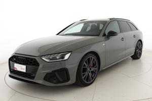 Audi A4 Avant quattro MHEV S tronic Sline 204cv