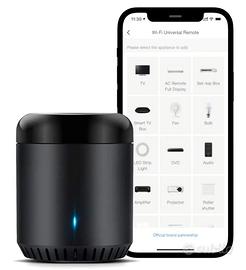 broadlink smart home hub