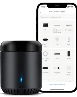 broadlink smart home hub
