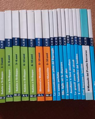 Piccola enciclopedia del bambino