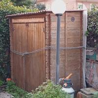 Casetta da Giardino 2x1