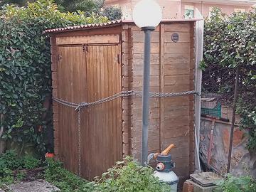 Casetta da Giardino 2x1
