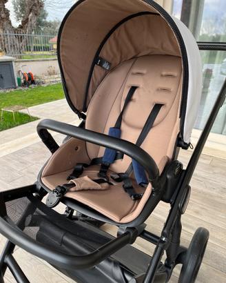 Carrozzina e passeggino Duo Anex
