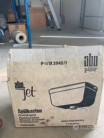 Abu plast cassetta wc esterna sospesa