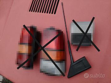 Accessori Fiat Panda 141