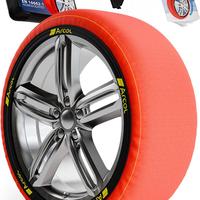 Calze da neve omologate italia