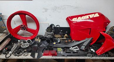 Ricambi per Cagiva Mito 125 modello EV 