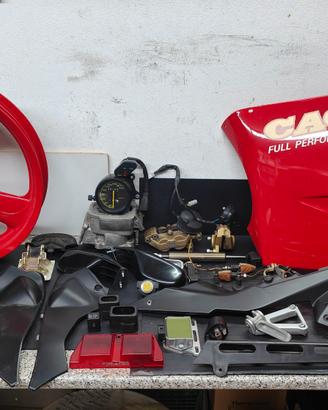 Ricambi per Cagiva Mito 125 modello EV 