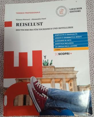 libri scolastici alberghiero