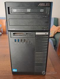 PC fisso ASUS BM6835 i5-3330