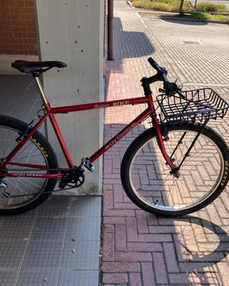MTB 26" Commuter Restood
