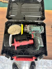 Lucidatrice parkside 12 v