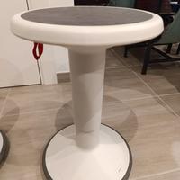 Sgabello ergonomico