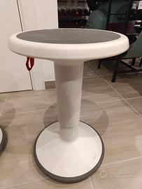 Sgabello ergonomico