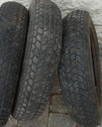 gomme vespa originali pk 125 s anno1985