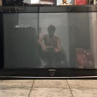 TV Samsung 43" Plasma Display