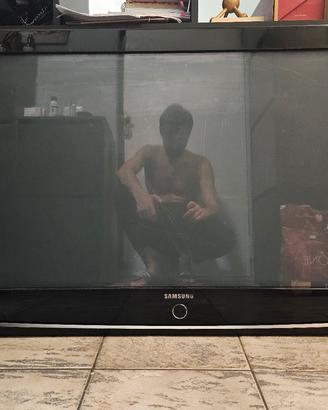 TV Samsung 43" Plasma Display