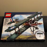 Lego creator 10226 Sopwith Camel