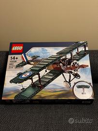 Lego creator 10226 Sopwith Camel